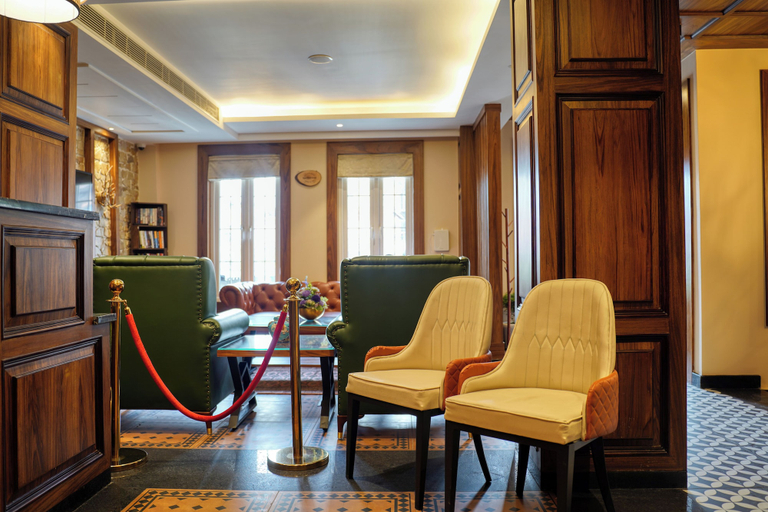 Lobby sitting area 3, The Rosendale Srinagar, Srinagar