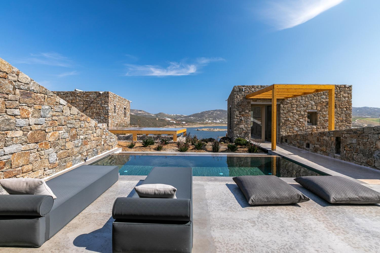 Sport & Beauty 2, Panormos Bay Suites Luxury Resort, South Aegean
