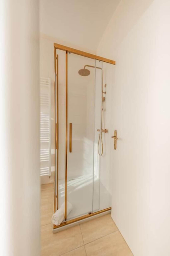 Bathroom 4, Casa Nizza D'Oro, Asti