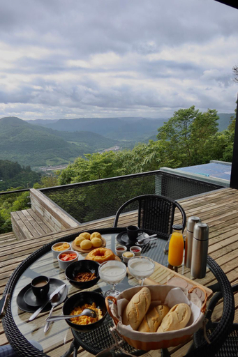 Food & Drinks 5, Casas na montanha - Villa Montegrappa, Caxias do Sul