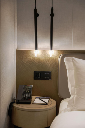 Bedroom 2, Shenzhen Apex Hotel (Technology Park Branch), Shenzhen