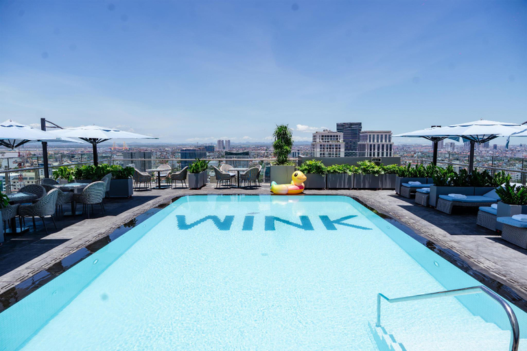 Sport & Beauty 2, Wink Hai Phong Centre, Unscripted by Hyatt - 24 Hours stay, Hồng Bàng
