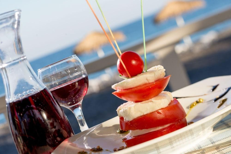 Food & Drinks 5, Sea Side Beach Hotel, South Aegean