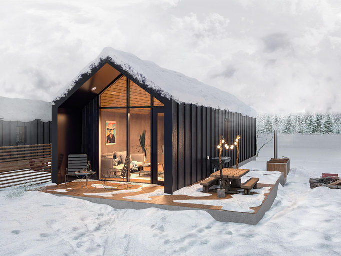 Exterior & Views