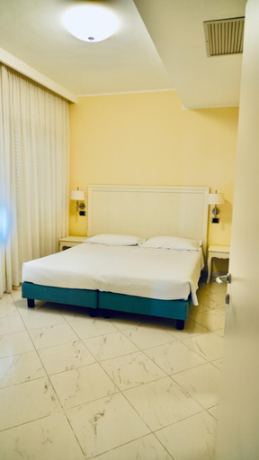 Bedroom, Residence Atlantic, Savona