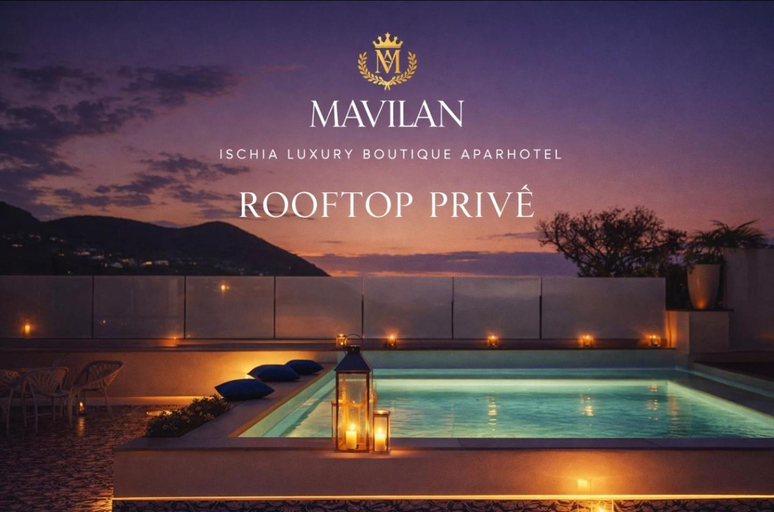 Sport & Beauty 2, Ischia Mavilan Luxury Apartments, Napoli
