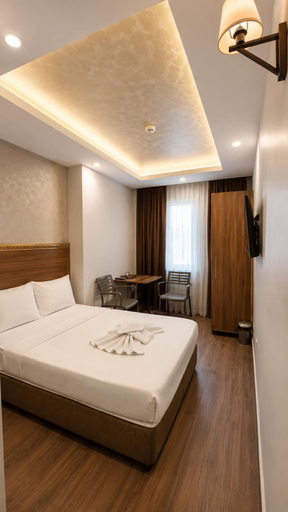 Bedroom 2, Hotel Real Life, Fatih
