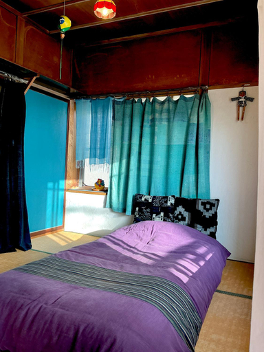 Bedroom 1, YAMABE BOSSA inn, Matsumoto