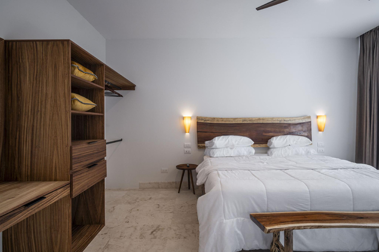 Bedroom 3, Vita Tulum, Cozumel