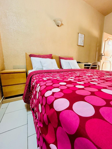 Bedroom 3, Hotel Saint Thomas, Golfe (incl Lomé)