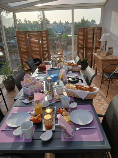 Food & Drinks 2, AU COIN DE PARADIS - Suite balneo, Pas-de-Calais