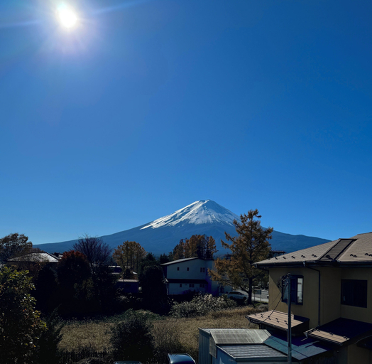 Exterior & Views 2, Hotel CAMELOT, Fujikawaguchiko