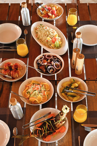 Food & Drinks 5, Dive and Sleep - All Inclusive Diving Guesthouse - 3 Dives per day