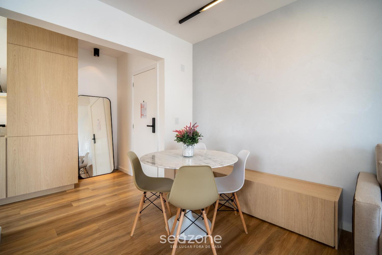Others 5, EVAs - Apartamentos charmosos com vista mar em Floripa, Florianopolis