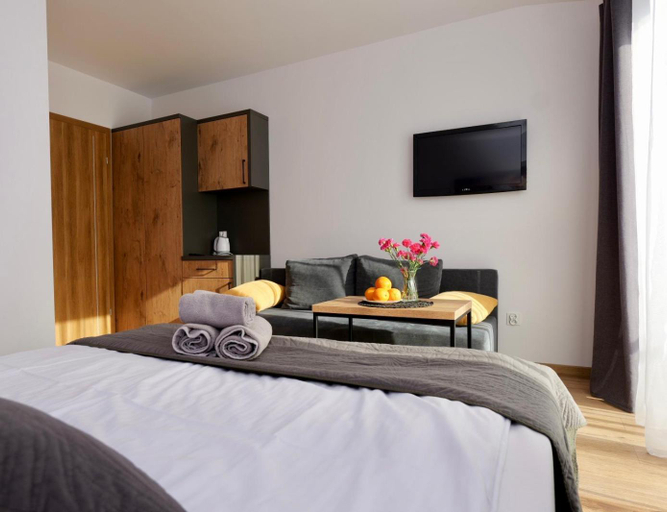 Bedroom 2, AGAT Jastrzebia Gora, Puck