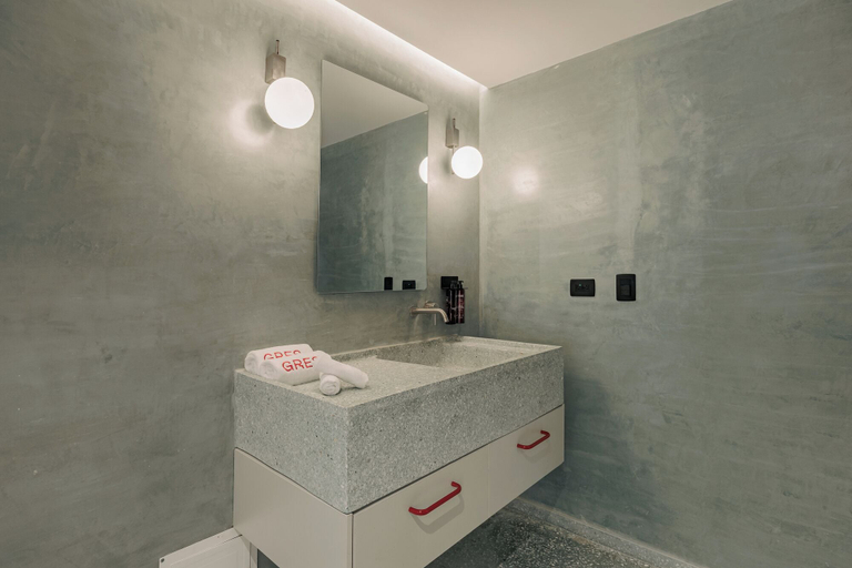 Bathroom 3, GRES Apartamentos, Medellín