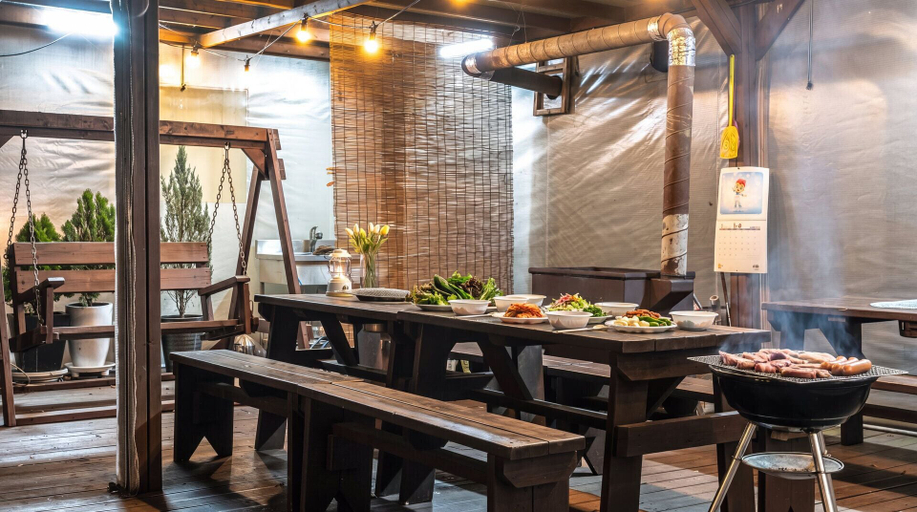 Food & Drinks 4, Gapyeong Lemon Pension, Gapyeong