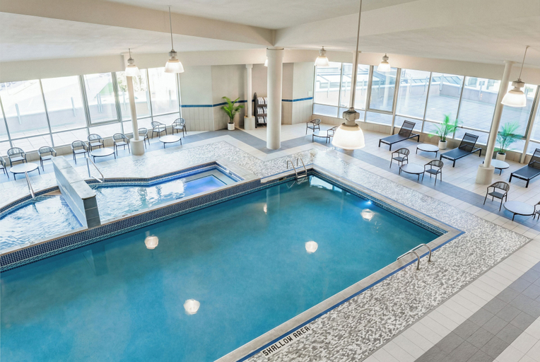 Sport & Beauty, Hyatt Regency Niagara Falls Fallsview, Niagara