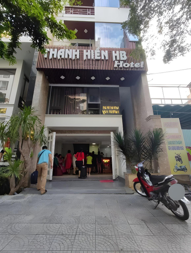 Exterior & Views 1, Thanh Hien HB Hotel, Da Nang
