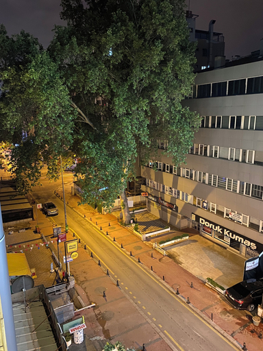Exterior & Views 2, Nif Ankara Hotel, Çankaya