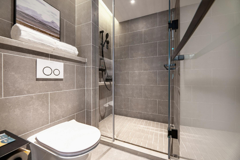 Bathroom 3, Atour Hotel Changsha Wuyi Square Huangxing South Road, Changsha