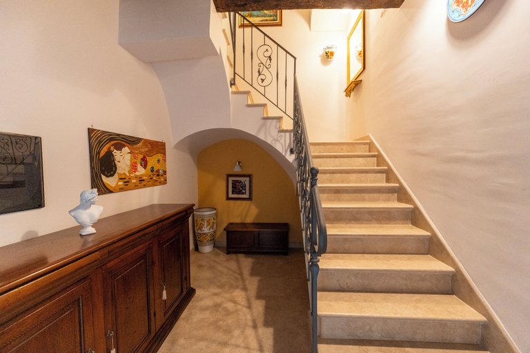 Interior 3, Plebiscito Rooms - Camera 1, Napoli