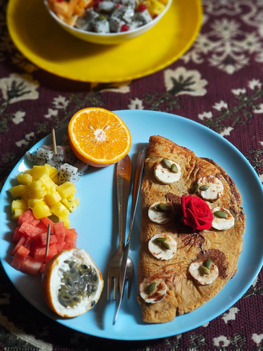 Food & Drinks 4, JeeHaa Homestay, Alappuzha