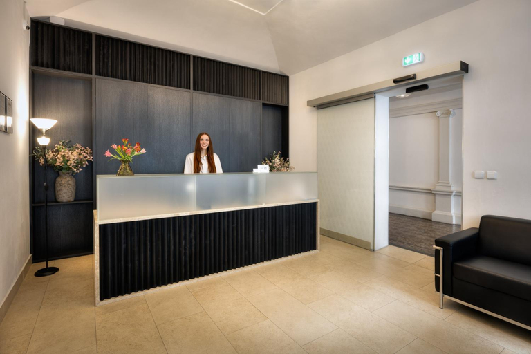Public Area, Hotel Unique, Praha 2