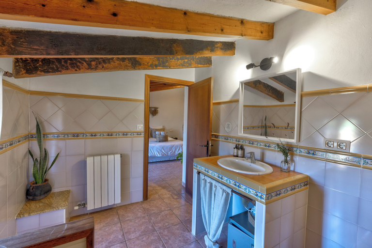 Bathroom 4, Finca Son Pieras, Baleares