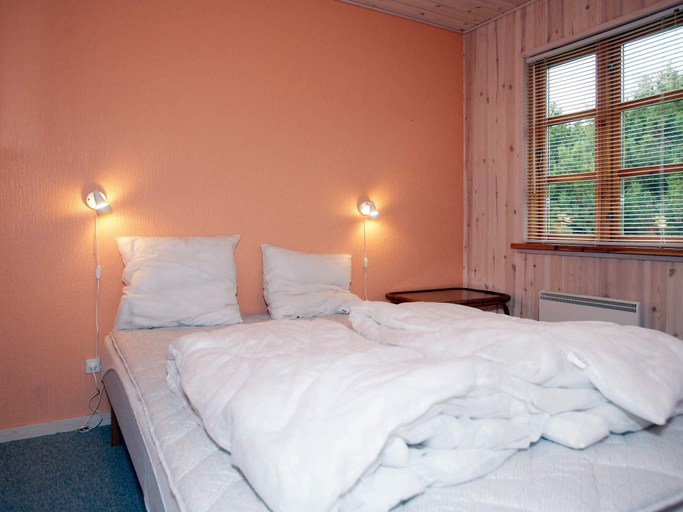 Bedroom 2, 8 person holiday home in Rødby, Lolland