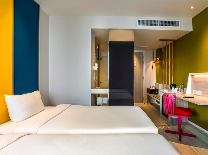 Bedroom 2, ibis Styles Phuket City, Phuket Island