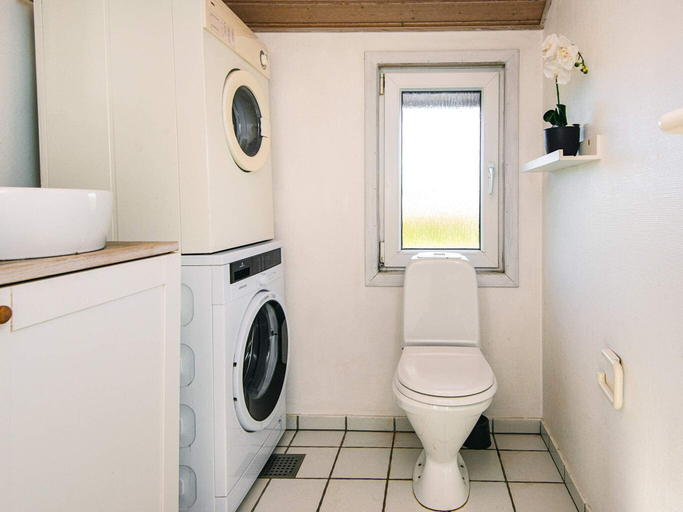 Bathroom 4, 4 star holiday home in Nordborg, Sønderborg