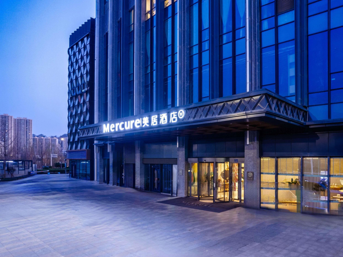 Exterior & Views 2, Lanzhou Yellow River Mercure Hotel, Lanzhou