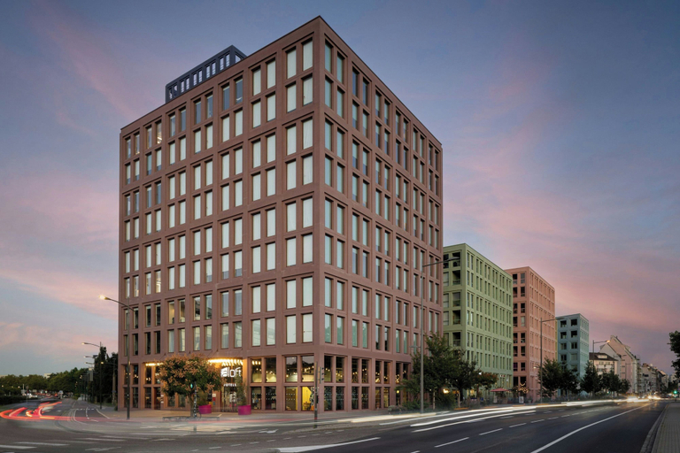 Exterior & Views 2, Aloft by Marriott Strasbourg City Centre, Bas-Rhin
