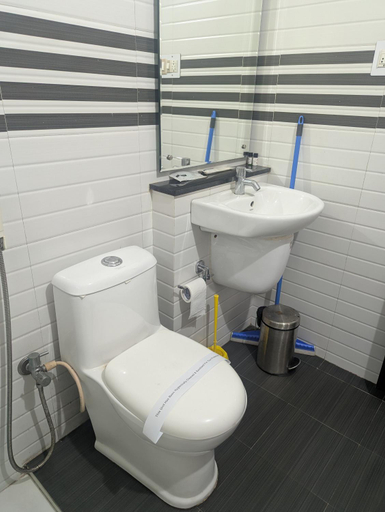 Bathroom 3, Hill Top Homes, Diksonskiy rayon