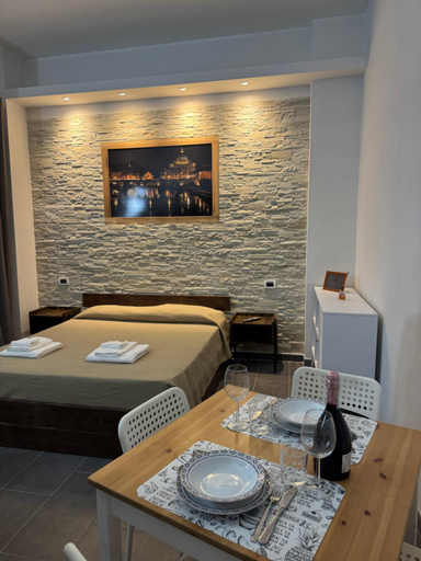 Bedroom, Home Rome Relax, Rome