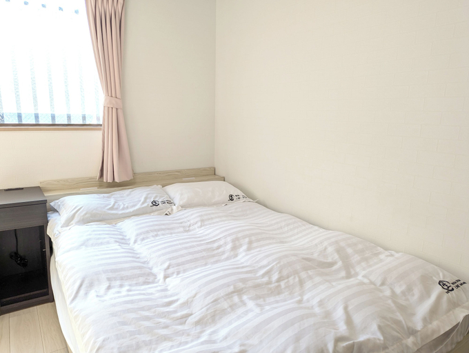 Bedroom 3, sun seinibannkan 101, Osaka