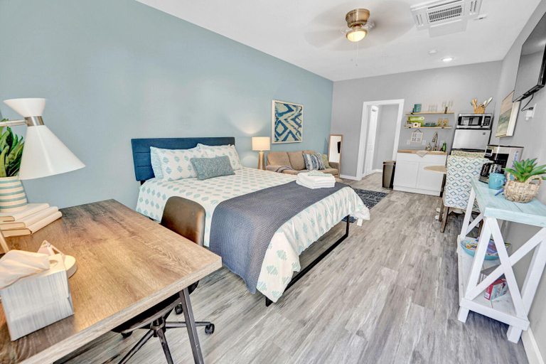4, Seaside Escape, Okaloosa