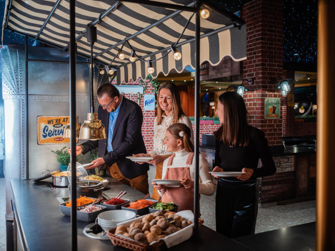 Food & Drinks 5, Plopsaland Theater Hotel, West-Vlaanderen