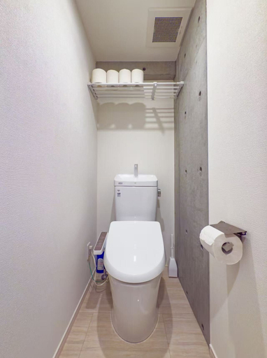 Bathroom 4, ideas ASAKUSA, Taitō