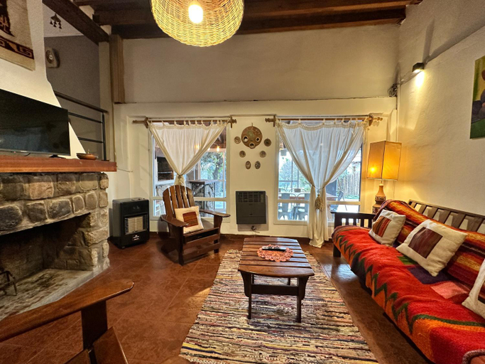 Exterior view 5, Los ciruelos - Casas de Motana, Tafí del Valle