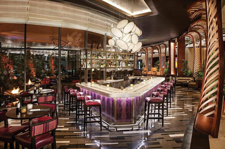 Food & Drinks, Gorgeous Suites Vdara, Clark