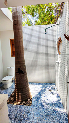 Bathroom 3, Carpe Diem Casitas & Villas Mazunte, Dist. Pochutla