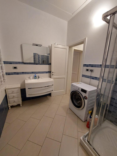 Bathroom 3, Agriturismo La Fine, Florence