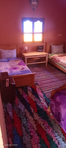 Bedroom, Dar Brahim Resto Beds, Ouarzazate