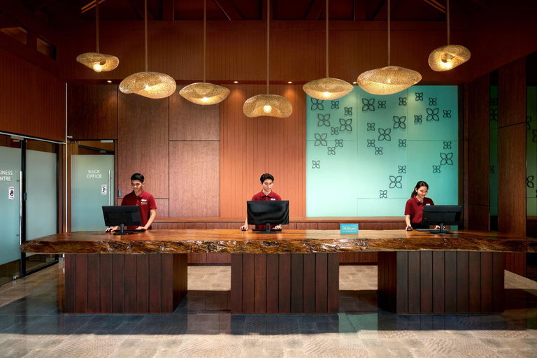 Public Area 3, Hilton Garden Inn Kota Kinabalu Tuaran, Tuaran