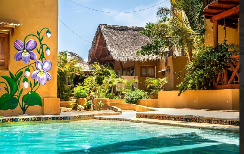 Sport & Beauty, Carpe Diem Casitas & Villas Mazunte, Dist. Pochutla