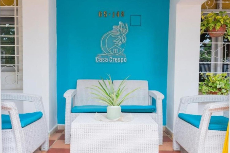 Public Area 3, Casa Crespo, Cartagena de Indias