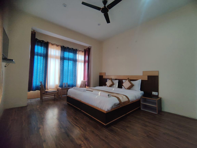 2, Hotel Kasdar Ladakh, Fort road Leh, Leh