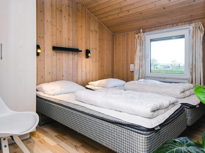Bedroom 3, 4 star holiday home in Nordborg, Sønderborg